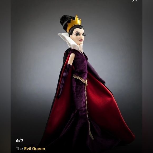 Disney Store Designer Collection Evil Queen [More Evil Than Queen] - Picture 14 of 15